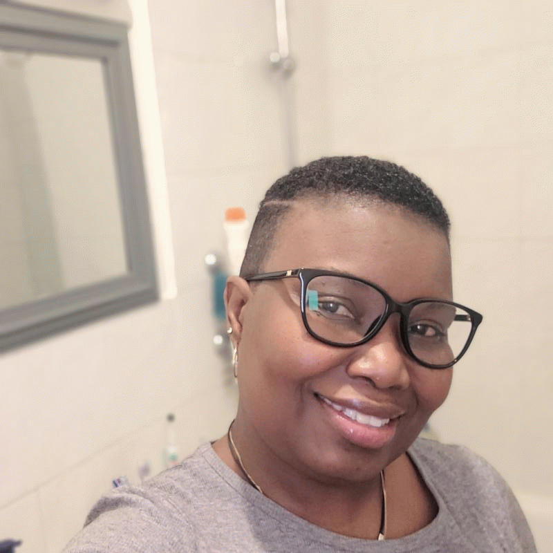 Chaneel  49 ans Sainte Geneviève des Bois