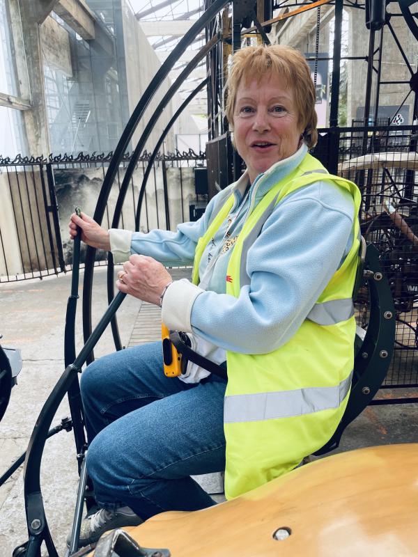 Anne 66 ans Saint Julien des Landes