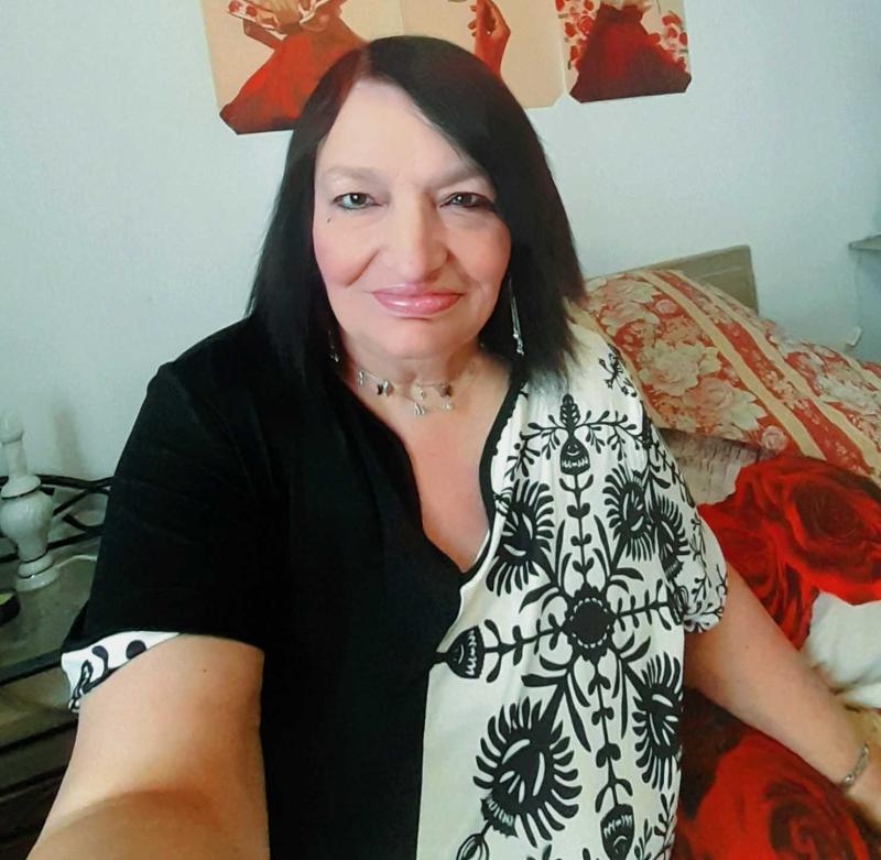 Sylvie 61 ans Cours la Ville