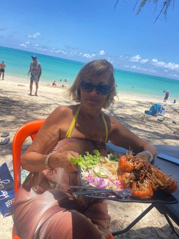 Eveline 66 ans Argelès sur Mer