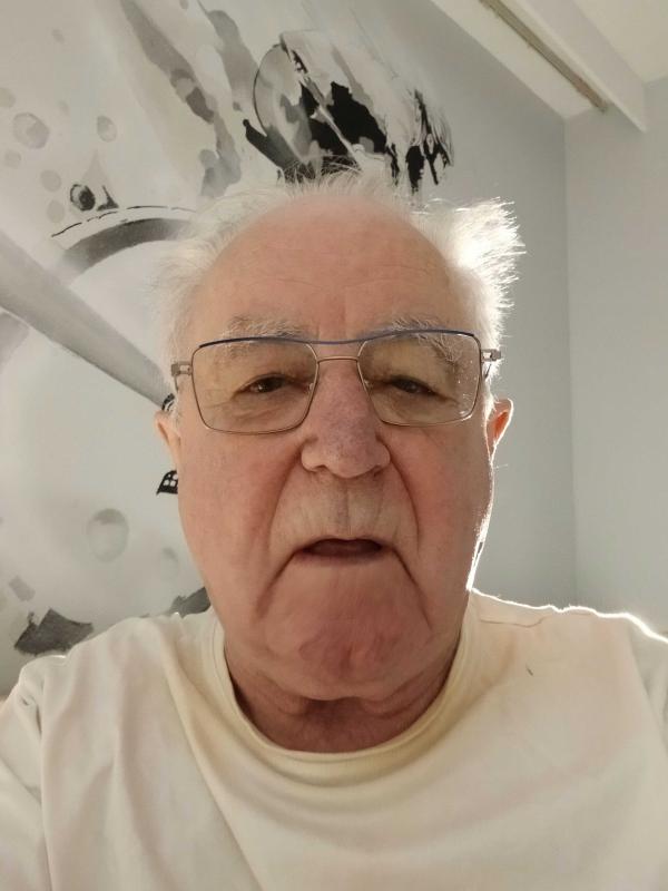 Jean Marie 75 ans Laval