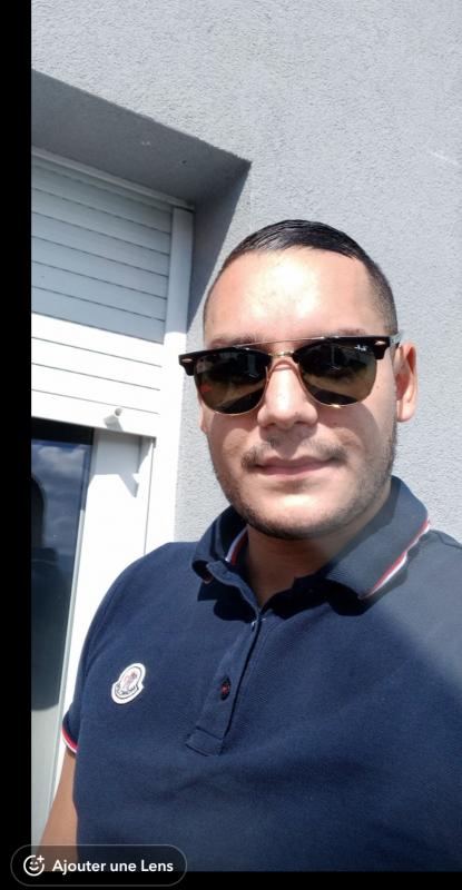 Soso 23 ans Chambéry