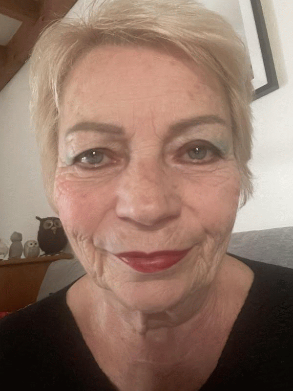 Charlotte 67 ans Limoux