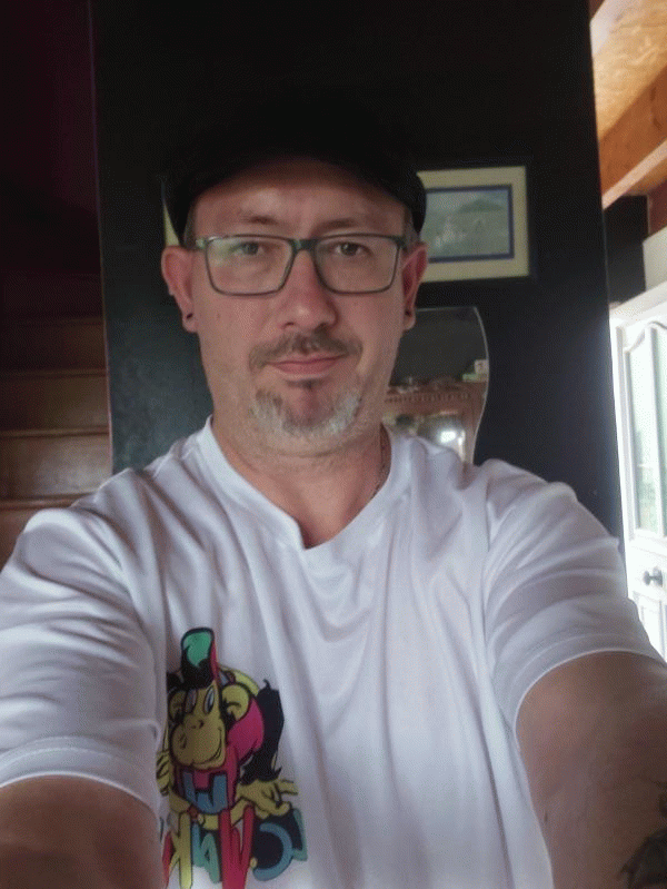 ludovic 46 ans Marennes