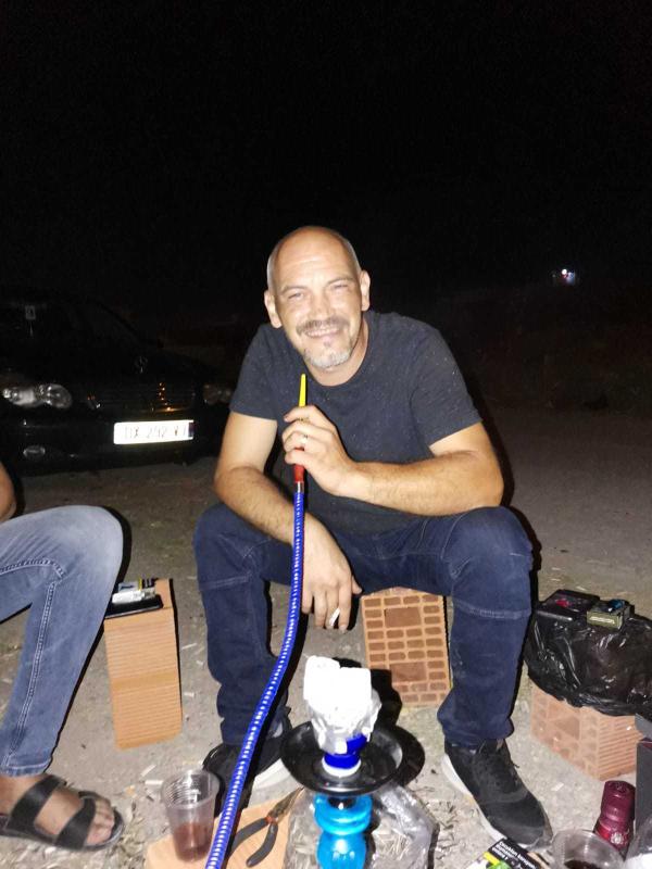 Halil  45 ans Noisy le Sec