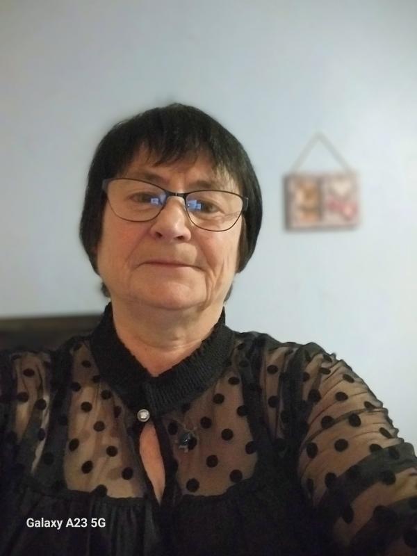 Titine 66 ans Ablaincourt Pressoir
