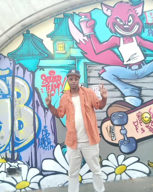 John 51 ans Créteil