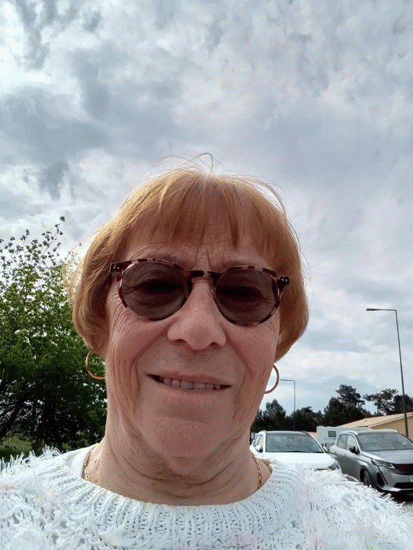Marie 77 ans Marcillac