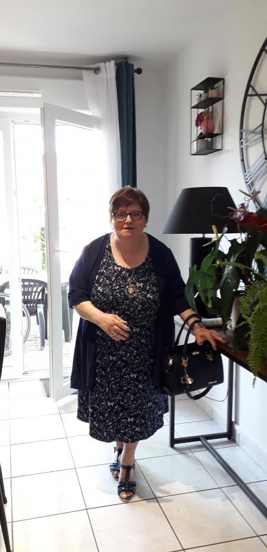 Sylviane  72 ans Le Pouliguen