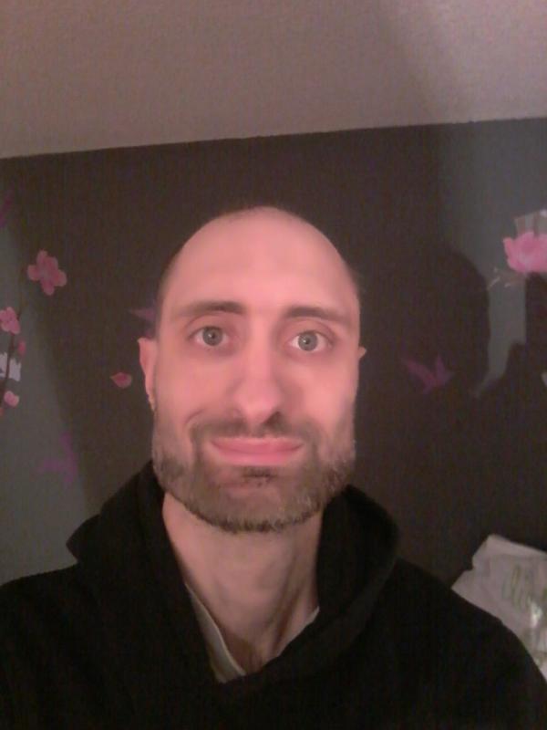 romuald 43 ans Roussillon