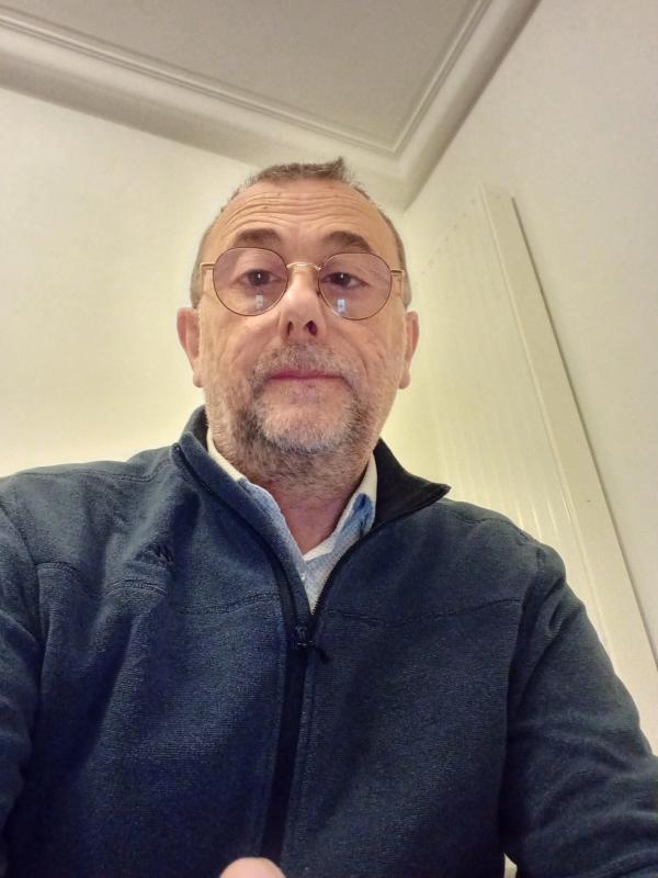 Pascal 57 ans Arques