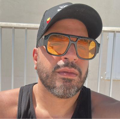 gabriel 46 ans Saint Brice sous Forêt