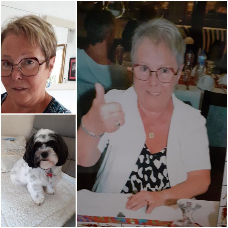 liliane 77 ans Saint Gilles Croix de Vie