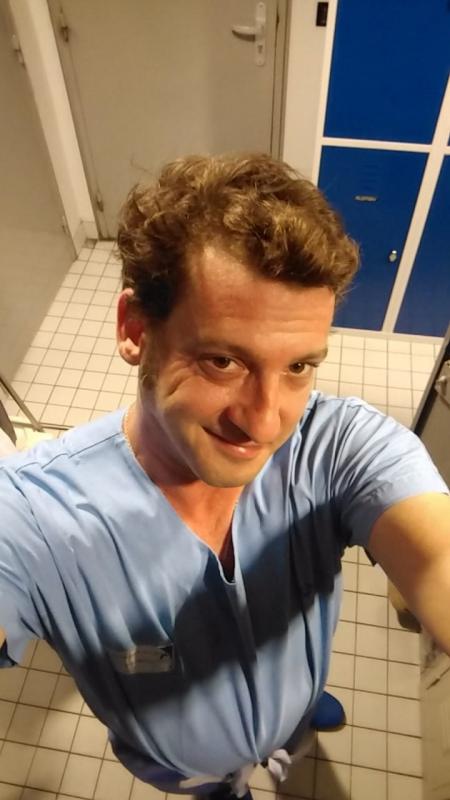 antoine 46 ans Nantes