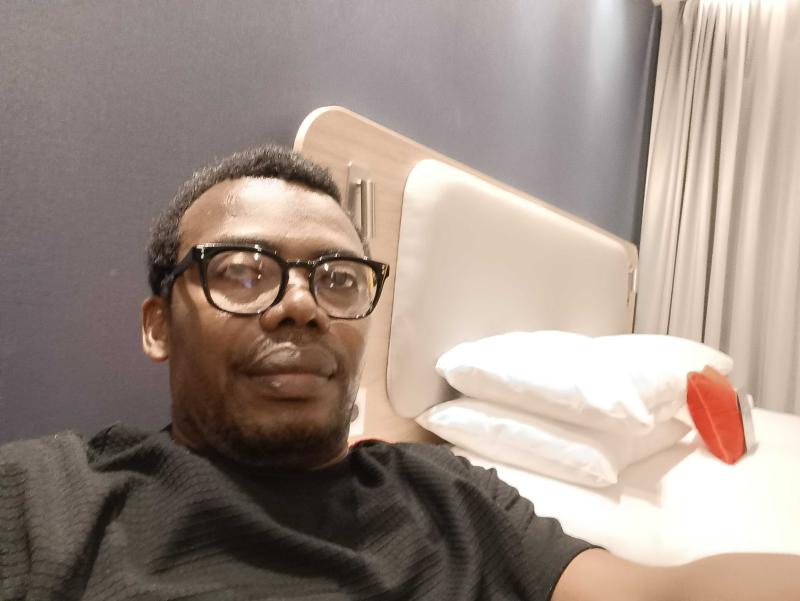 Karson 45 ans paris 18eme arrondissement