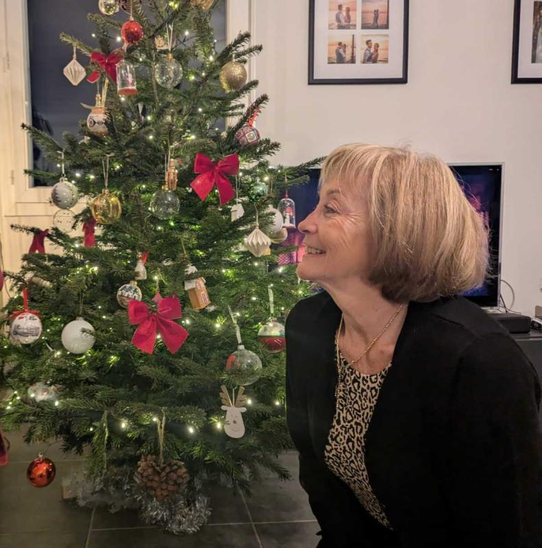 Eveline 66 ans Argelès sur Mer