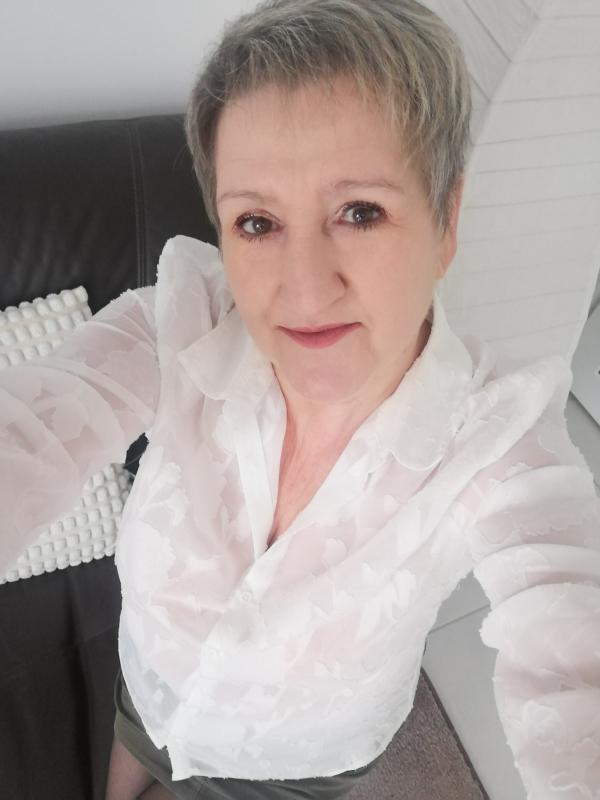 Christiane 63 ans Brest