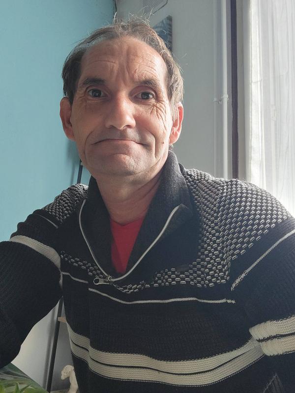 aldo 54 ans Montrichard