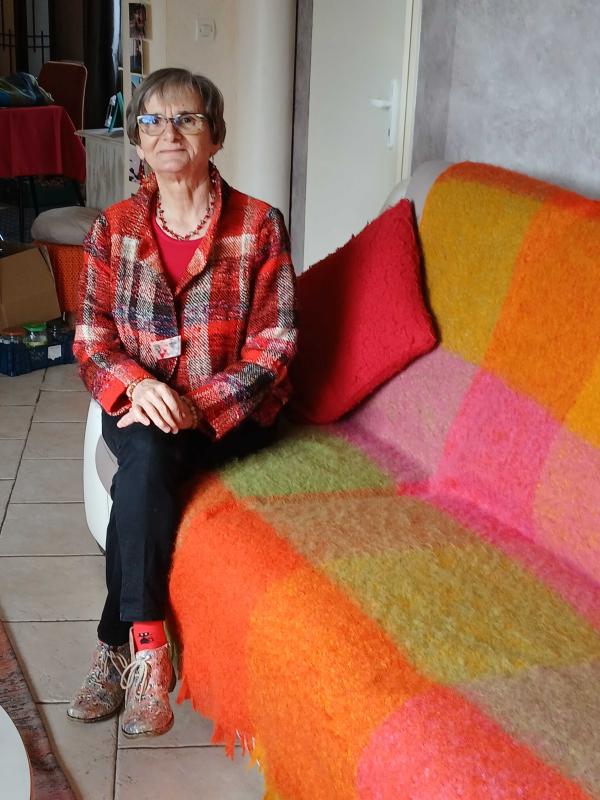 Jocelyne 68 ans Vauchrétien