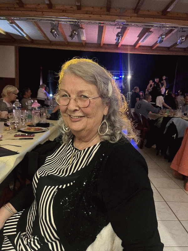 Claudette 81 ans Matafelon Granges