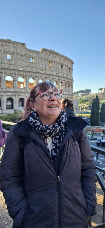 chloé 67 ans Saint Egrève