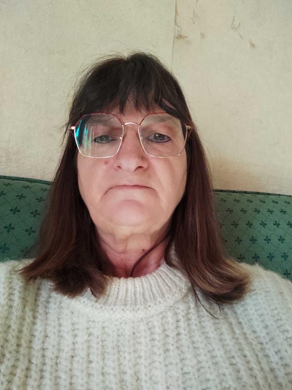 Sylvie 60 ans Libourne