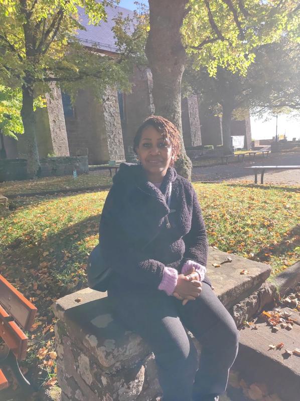 Brume  58 ans Strasbourg