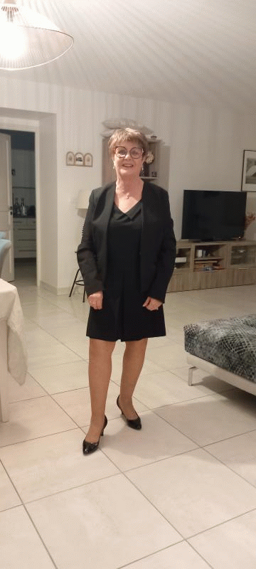 Martine  69 ans Lailly en Val