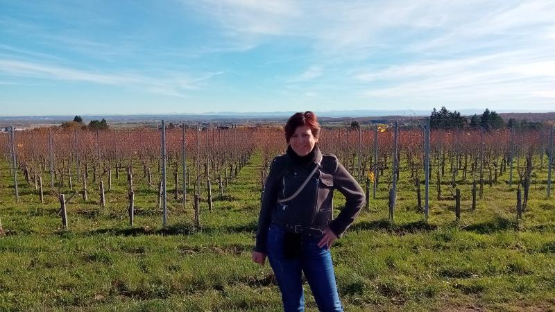 Véronique  57 ans Thann