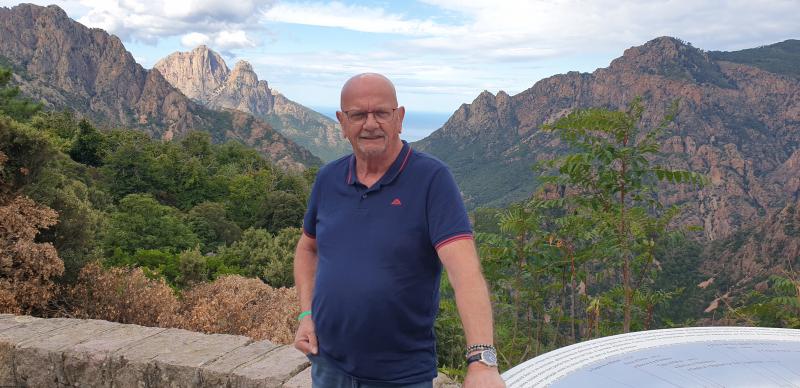 Luc 76 ans Bermicourt