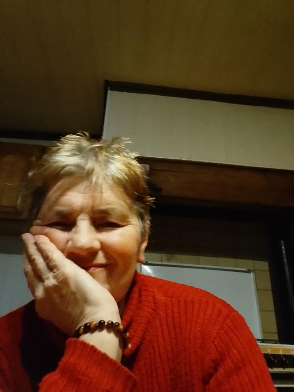 Désirée  69 ans Aurillac