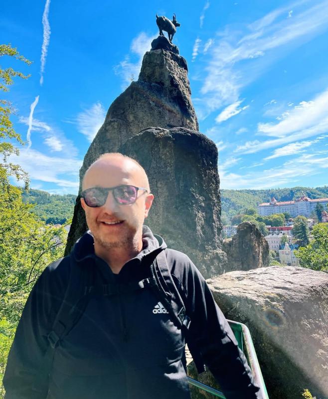 Jean Marc 60 ans Montrouge