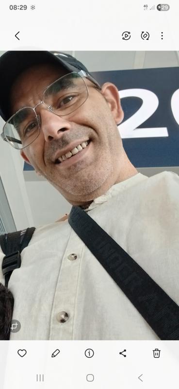 Ramzi  47 ans Aubervilliers