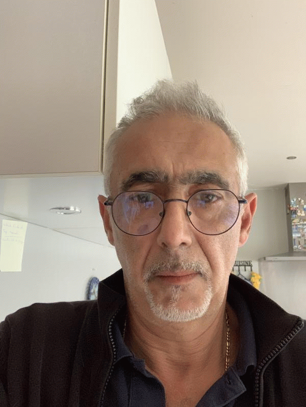 Pascal 57 ans paris 14eme arrondissement