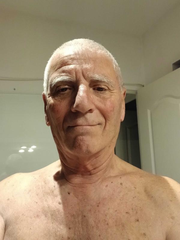 Pierre Moreau 78 ans La Teste de Buch