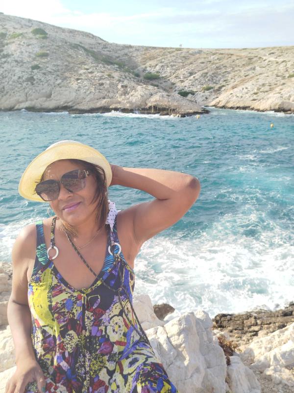 clara 51 ans Viry Châtillon