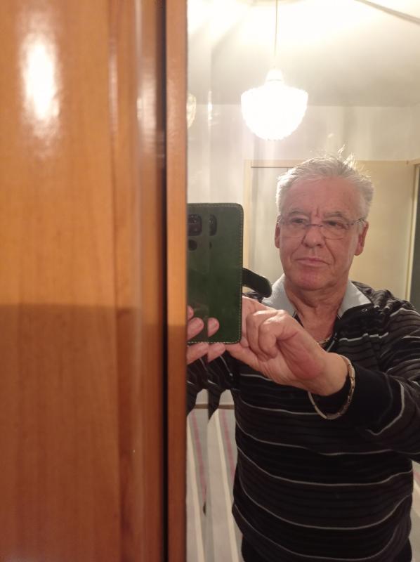 Mitchou 73 ans Saint Étienne les Orgues