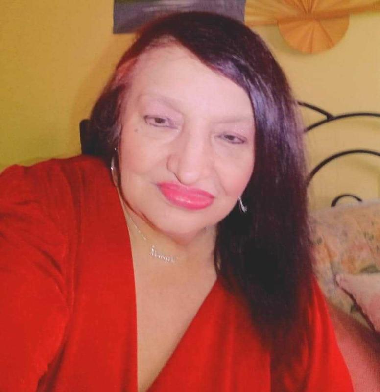 Sylvie 61 ans Cours la Ville