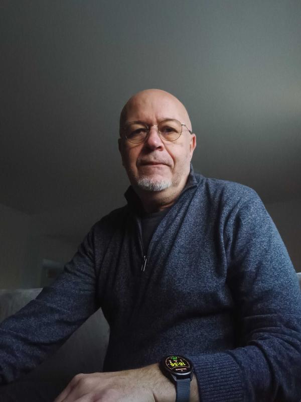 Didier  65 ans Arpajon