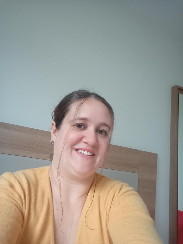 Aurélie  39 ans Rumilly