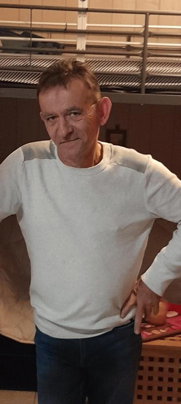 Elian 62 ans Calmont