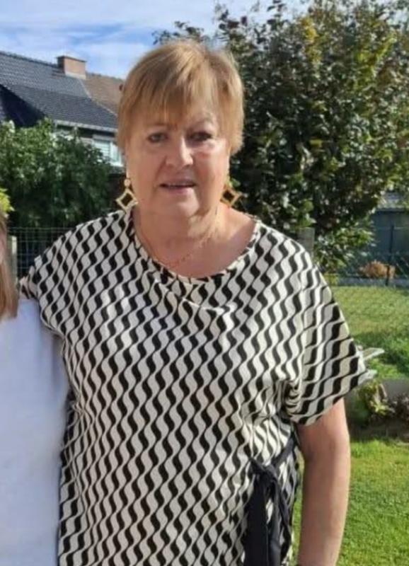 Chantal  75 ans Petite Forêt