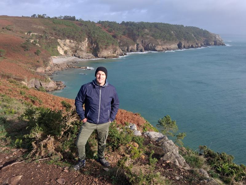 YOANN 48 ans Ploudaniel