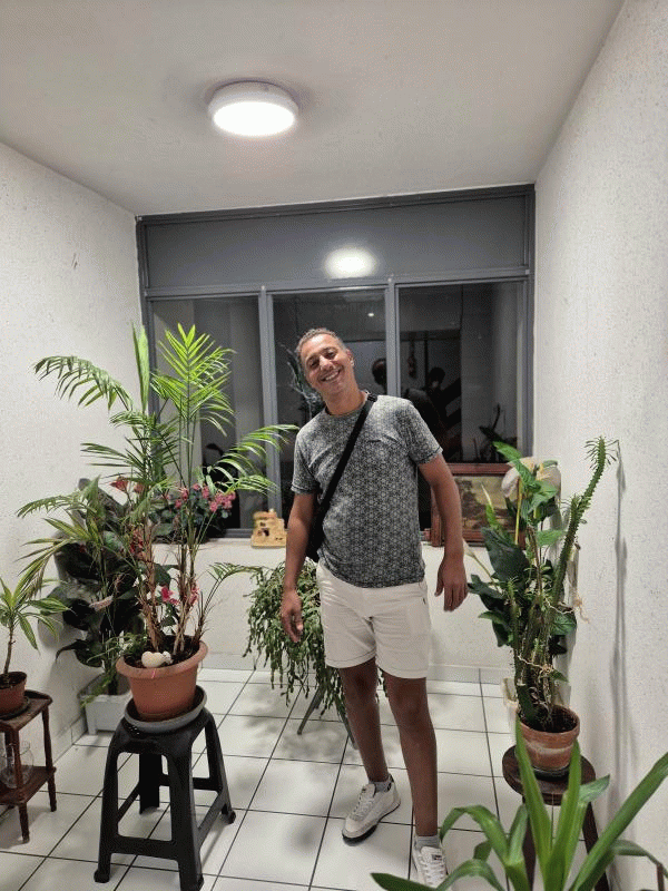 Joe 44 ans Vandoeuvre lès Nancy