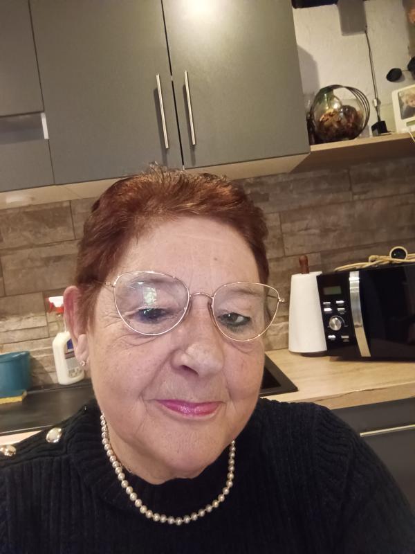 Coco 68 ans Diarville