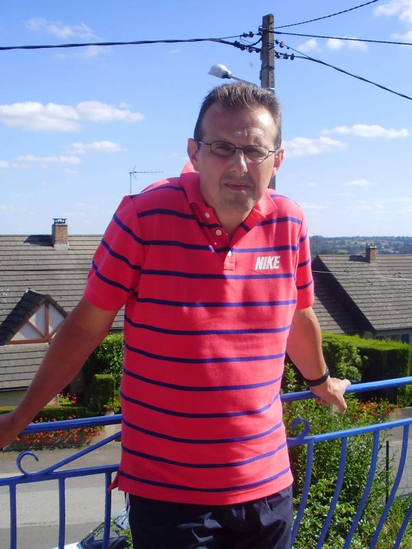 René 55 ans La Chapelle Janson