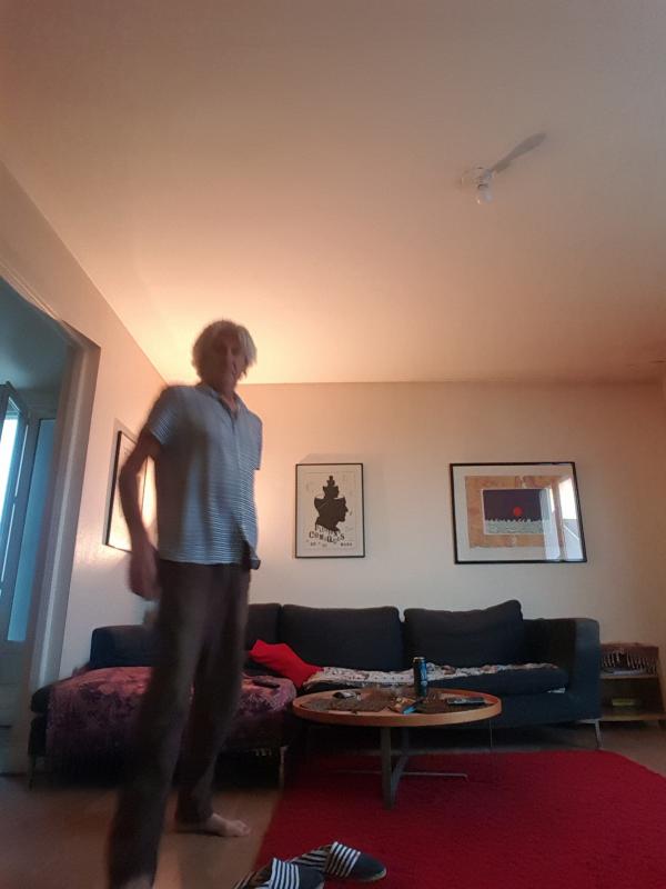 Georges 66 ans Orléans