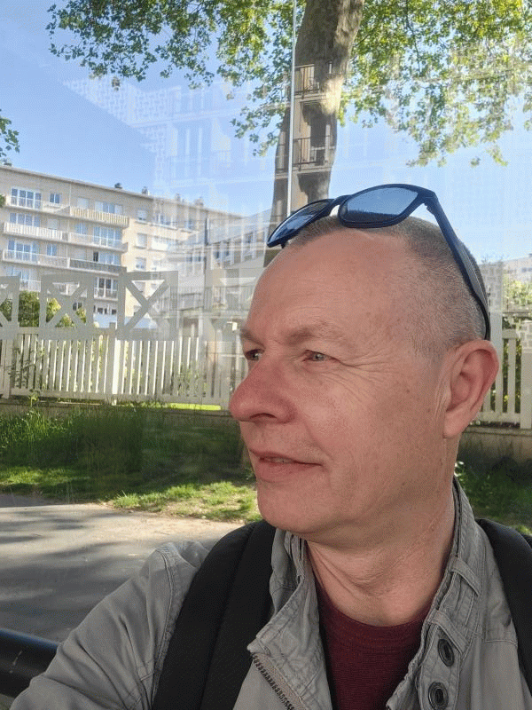 Chritophe 57 ans Le Havre