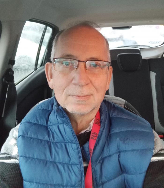 Dominique  2026 ans Boulazac