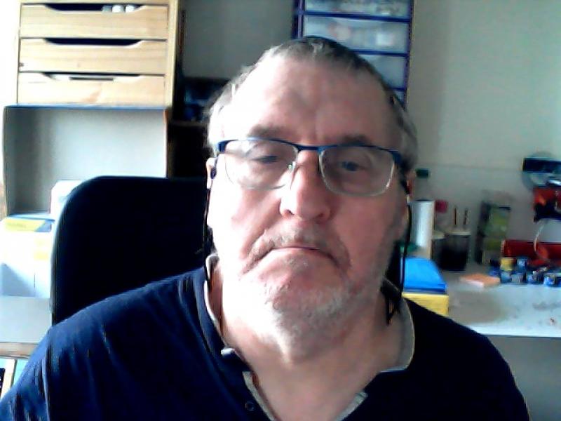 Georges 65 ans Valençay